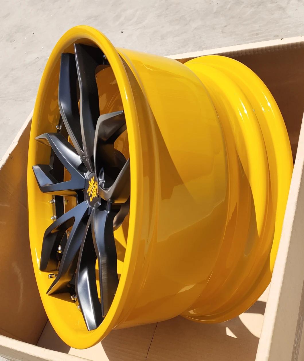 Forged Forging Alloy Car Wheel Aluminum Rims