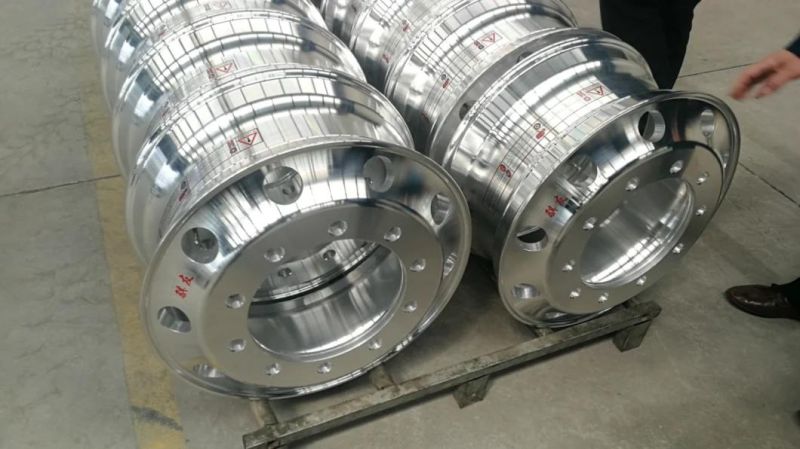 Factory Wholesale Replica Passenger Car SUV 4X4 Wheels, Light Truck Forged Aluminum Alloy Rims, Bus Trailer ATV Tractor