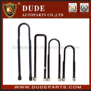 Long U Bolts, Flat Round U Bolt, High Tensile U Bolt for Truck