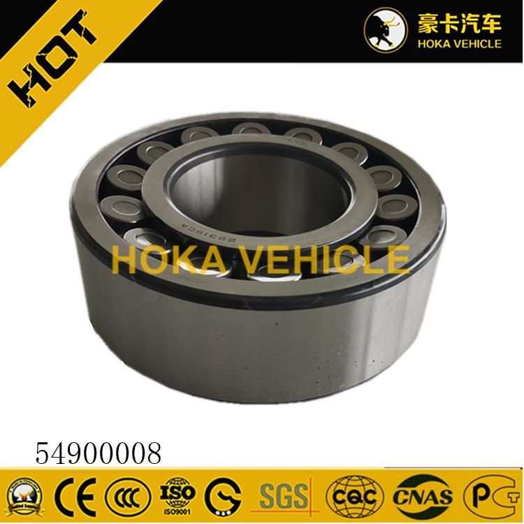Original Grader Gr180 Spare Parts Bearing 54900008 for Construction Machinery