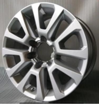 S1244 JXD Brand Auto Spare Parts Alloy Wheel Rim Replica Car Wheel for Toyota Prado
