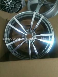 18/19 Inch Forged Replica Automotive Wheels Rims for BMW