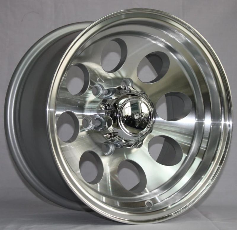 Hot Wheels Cars 14 Alloy Wheel 14X6 PCD 5X114.3 Offroad-Wheels Fit for Toyota Tundra