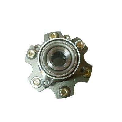 Automotive Bearing Auto Bearing Wheel Hub Bearing Dac3055W/3CS21 for Car