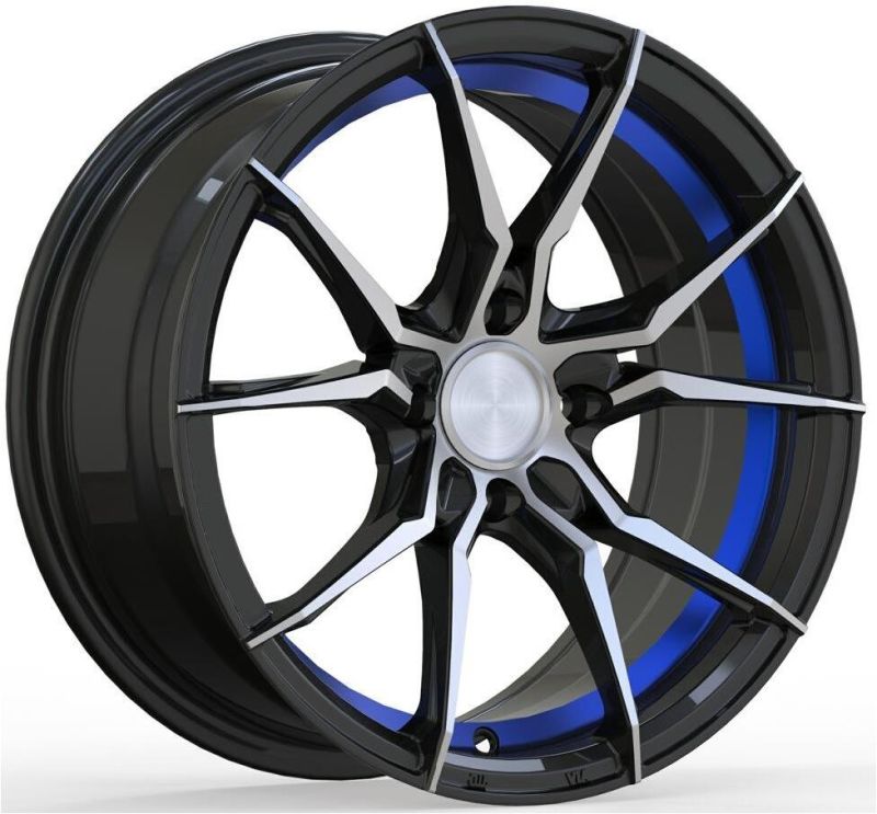 J1052 JXD Brand Auto Spare Parts Alloy Wheel Rim Aftermarket Car Wheel