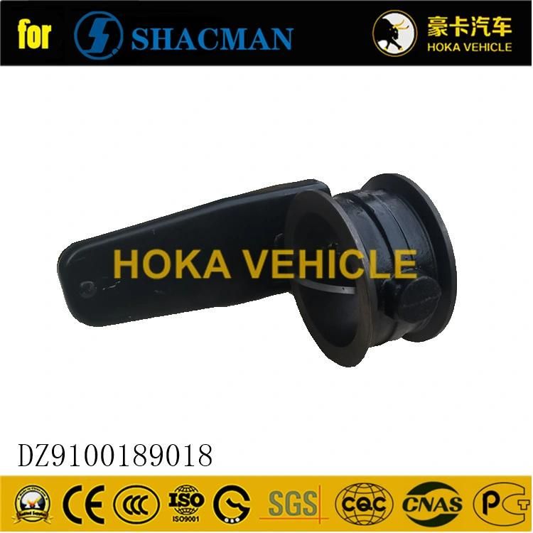 Original Shacman Spare Parts Exhaust Brake Assy Dz9100189018 for Shacman Truck