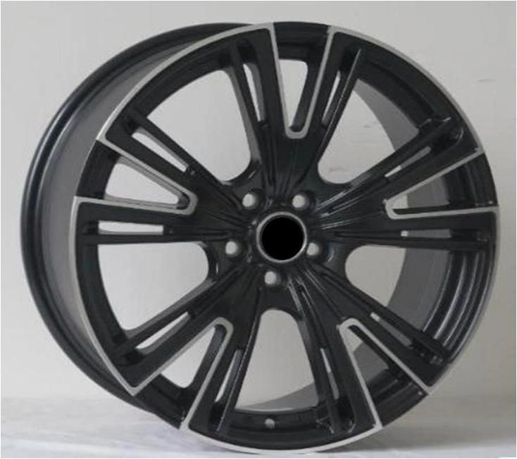 M301 JXD Brand Auto Spare Parts Alloy Wheel Rim Aftermarket Car Wheel