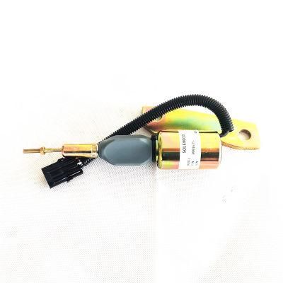 Original Engine Spare Parts Flameout Mgnetic Valve C3991625 for Heavy Duty Truck
