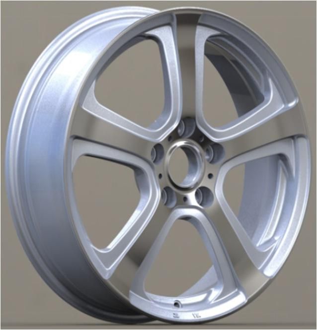 MNF358 JXD Brand Auto Spare Parts Alloy Wheel Rim Aftermarket Car Wheel