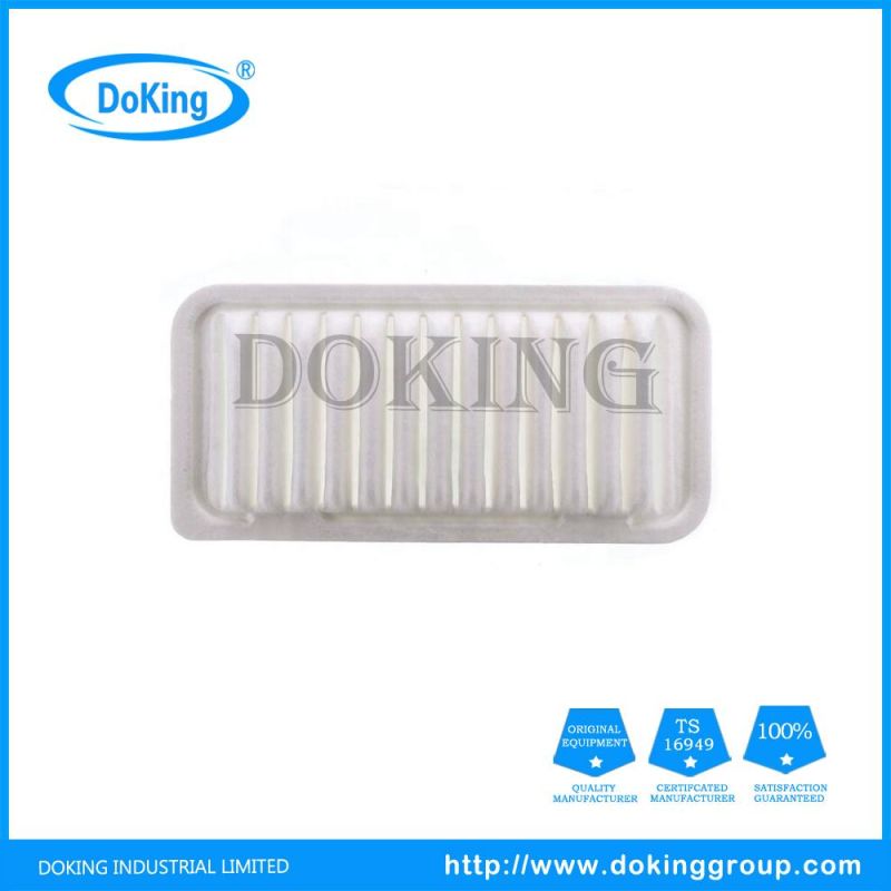 Factory Directly Sales Car Heap Air Filter OEM 17801-21030 for Japanese Car Accessories