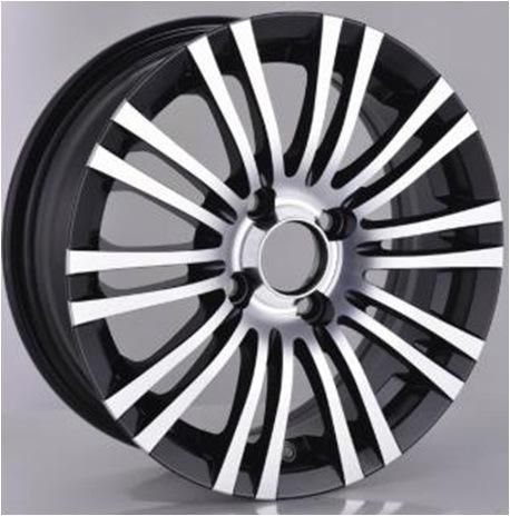 N457 JXD Brand Auto Spare Parts Alloy Wheel Rim Aftermarket Car Wheel