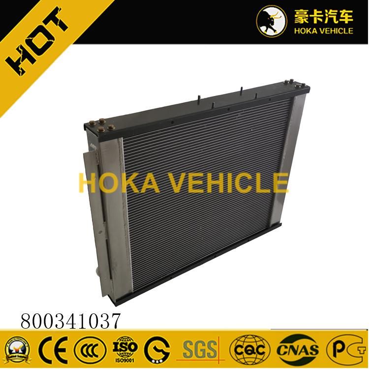 Original Wheel Loader Spare Parts Radiator Assembly 800341037 for Wheel Loader