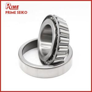 Reliable High Precision Single Row Tapered Roller Bearing, Original Chrome Steel Inch Tapered Roller Bearing