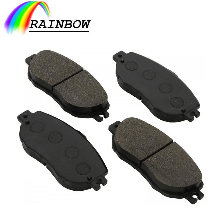Universal Brake Assembly Semi Metallic Ceramic Auto Brake Block Braking Pads/Braking Disc/Lining/Retarder/Master 04465-50110 for Lexus