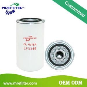 Auto Parts Factory Price Trucks Lube Oil Filter for Daf Engines Lf3349