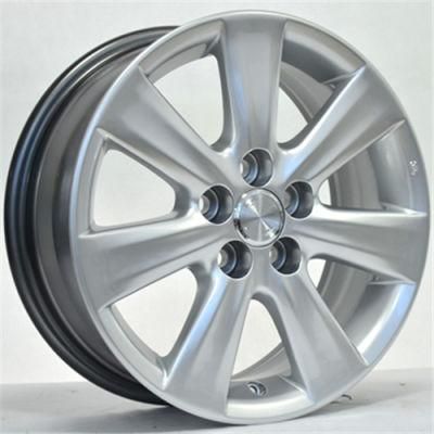 J768 JXD Brand Auto Spare Parts Alloy Wheel Rim Replica Car Wheel for Toyota
