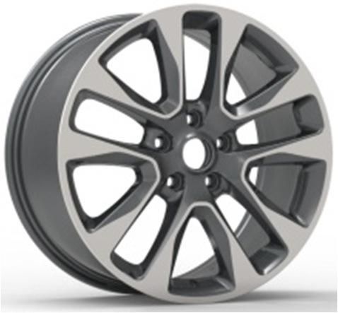 N2063 JXD Brand Auto Spare Parts Alloy Wheel Rim Replica Car Wheel for Jeep Grand Cherokee