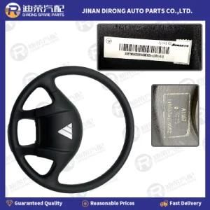 Chinese Supplier Foton Auman Truck Spare Parts Steering Wheel H0342020001A0 with Cheap Price