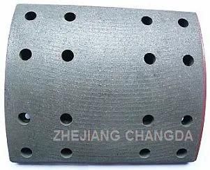 High Quality Brake Lining (FMSI: 4726)