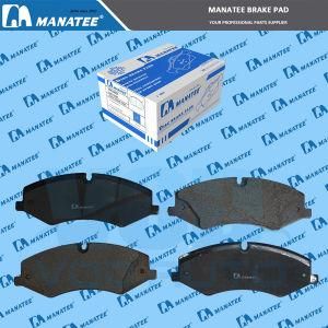 Brake Pads for Discovery 4 (LR015578/D1425)
