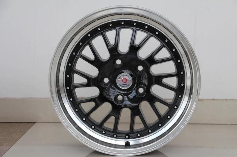 Alloy Wheels Rims Aluminum with 4/5/8/100-144.3