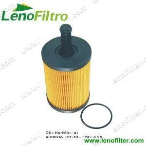 Hu612x CH9443 Mann &amp; Hummel Oil Filter Element (100% Oil Leakage Tested)