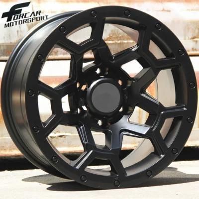 Forcar Aluminum Offroad Car 4*4 Alloy Wheel