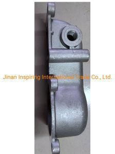 Sinotruk HOWO Truck Engine Spare Parts Thermostat Cover Vg1500040105