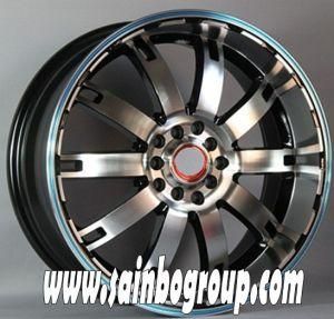 4/5/6/8/10h Hole Alloy Wheel Rims for Honda F51079