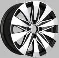 Alloy Wheels (ZW-X113)