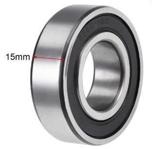 Autoparts Bearing 6205 Bearing Wheel Hub Bearing Roller Bearing