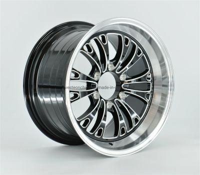 Wholesale Alloy Wheels Passenger Car Wheels Rims 12-18inch