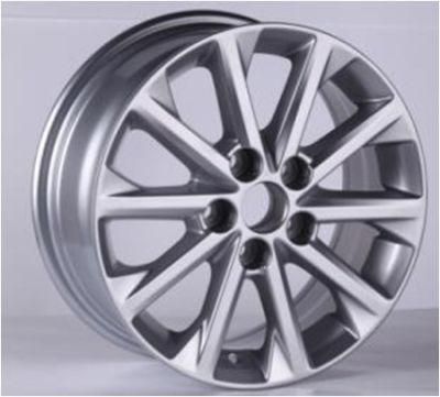 N681 JXD Brand Auto Spare Parts Alloy Wheel Rim Replica Car Wheel for Toyota Camry