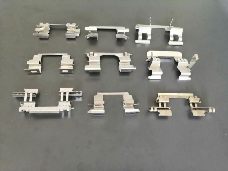 Auto Part Brake Pad Clips for Old Hiace Brake System