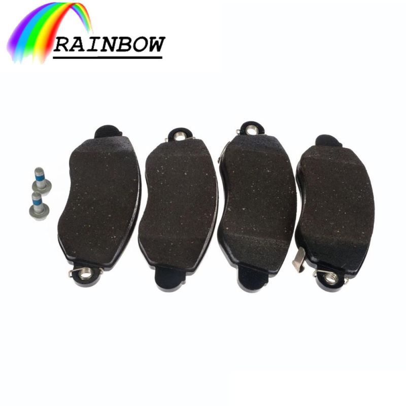 Sale in Bulk Car Accessories Semi-Metals and Ceramics Front and Rear Swift Brake Pads/Brake Block/Brake Lining 1318139 for Ford