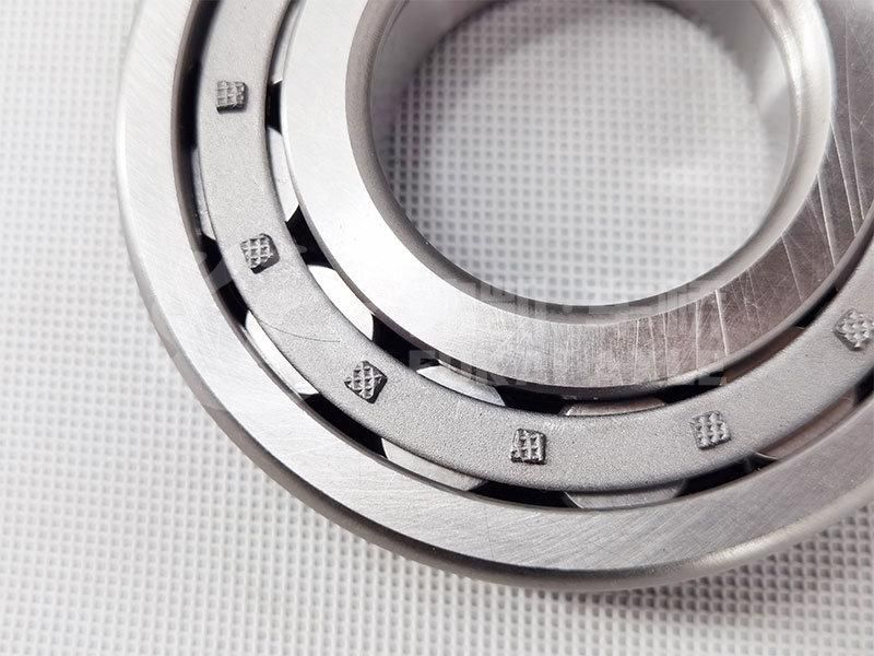 192309e Nup309en Cylindrical Roller Bearing for Heavy Duty Truck Spare Parts Fast Gearbox Transmission Bearing