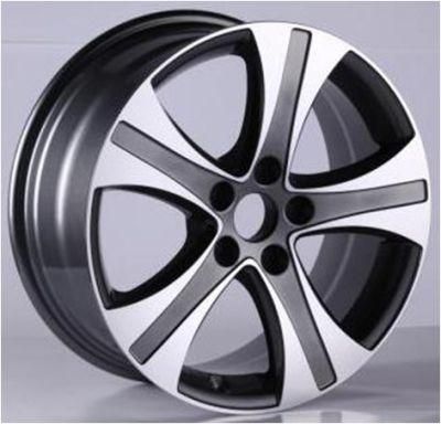 N735 JXD Brand Auto Spare Parts Alloy Wheel Rim Replica Car Wheel for Hyundai Elantra
