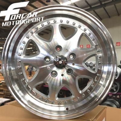Rims 17/18 Inch 5*108 Passenger Car Aluminum Wheels