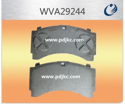 Most Population Truck Brake Pads 29244