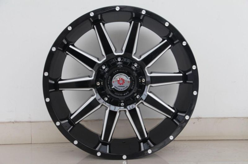 Auto Wheel Rims Offroad