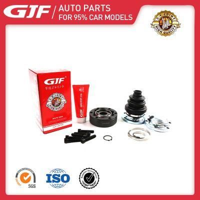Gjf Brand Car Spare Parts Inner CV Axle Joint for Audi A4 Lb8 A6 C7 A8 3.0 Mt Ad-3-509
