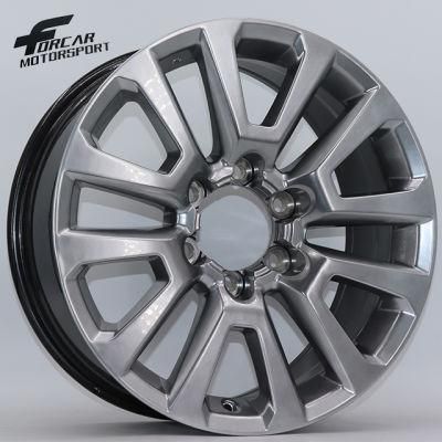 Replica PCD 6X139.7 17 18 Inch Replica Japan Car Wheel