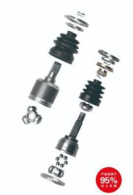 Gjf Car Front Left Drive Shaft for Nissan Tiida C12 Bluebird at 2015- C-Ni087-8h