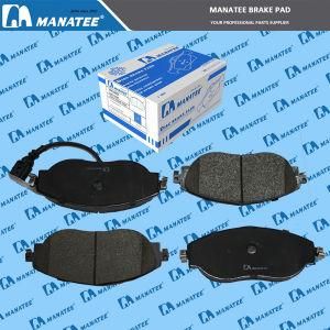 Brake Pads for VW CC (3C0698151F/D1633)