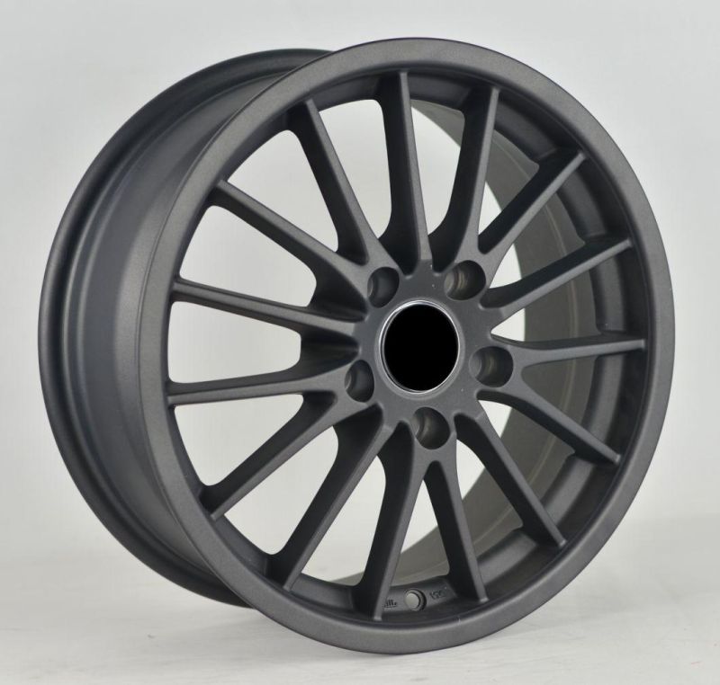 J159 JXD Brand Auto Spare Parts Alloy Wheel Rim Aftermarket Car Wheel