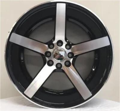 MDH554 JXD Brand Auto Spare Parts Alloy Wheel Rim Aftermarket Car Wheel