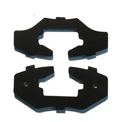 China Manufacture Price High Temperature Resistance Damping Brake Pad