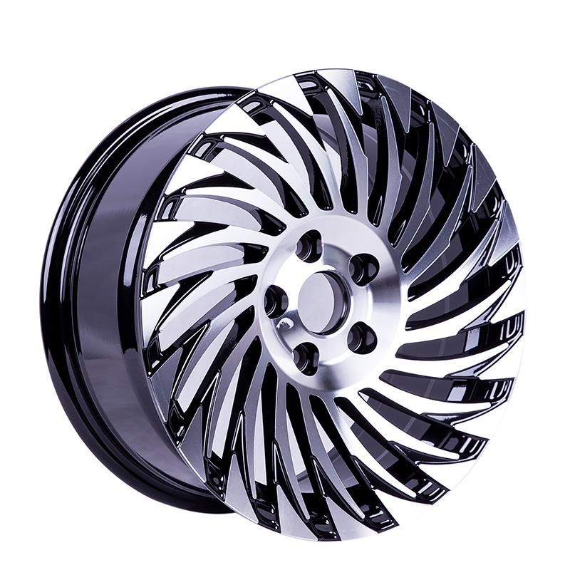 Web Celebrity Style 15 16 171 819 Inch Car Accessories Rim