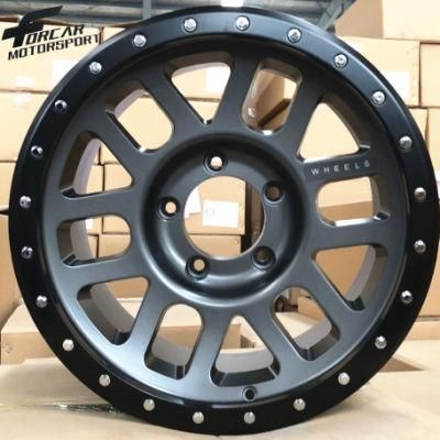 Classic Heavy Car Offroad Wheels Popular in China