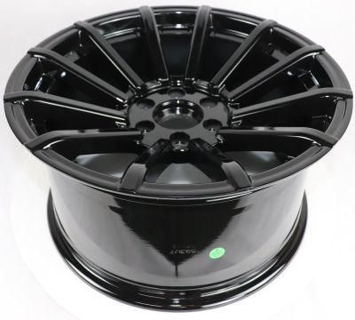 17 Inch 5h 6h 5/6X139.7 Alloy Wheel Rim for Car
